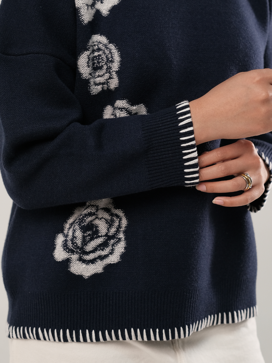 NHS.LOOKS - Calie Knit Sweater