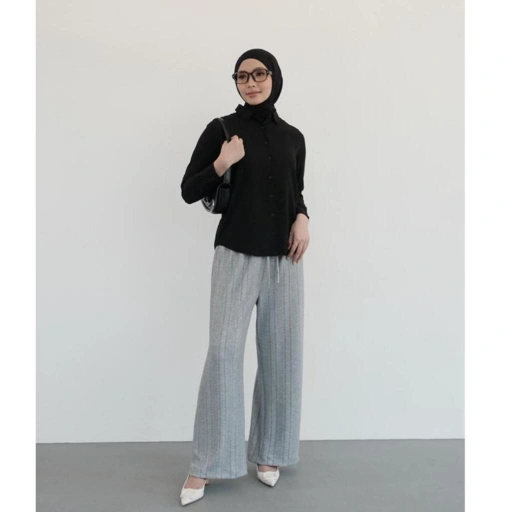 Image of NHS.LOOKS - Knit Pants