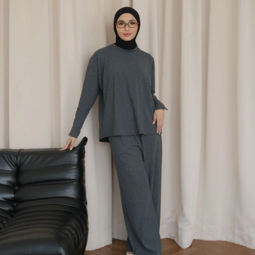 Image of NHS.LOOKS - Maissie Knit Set