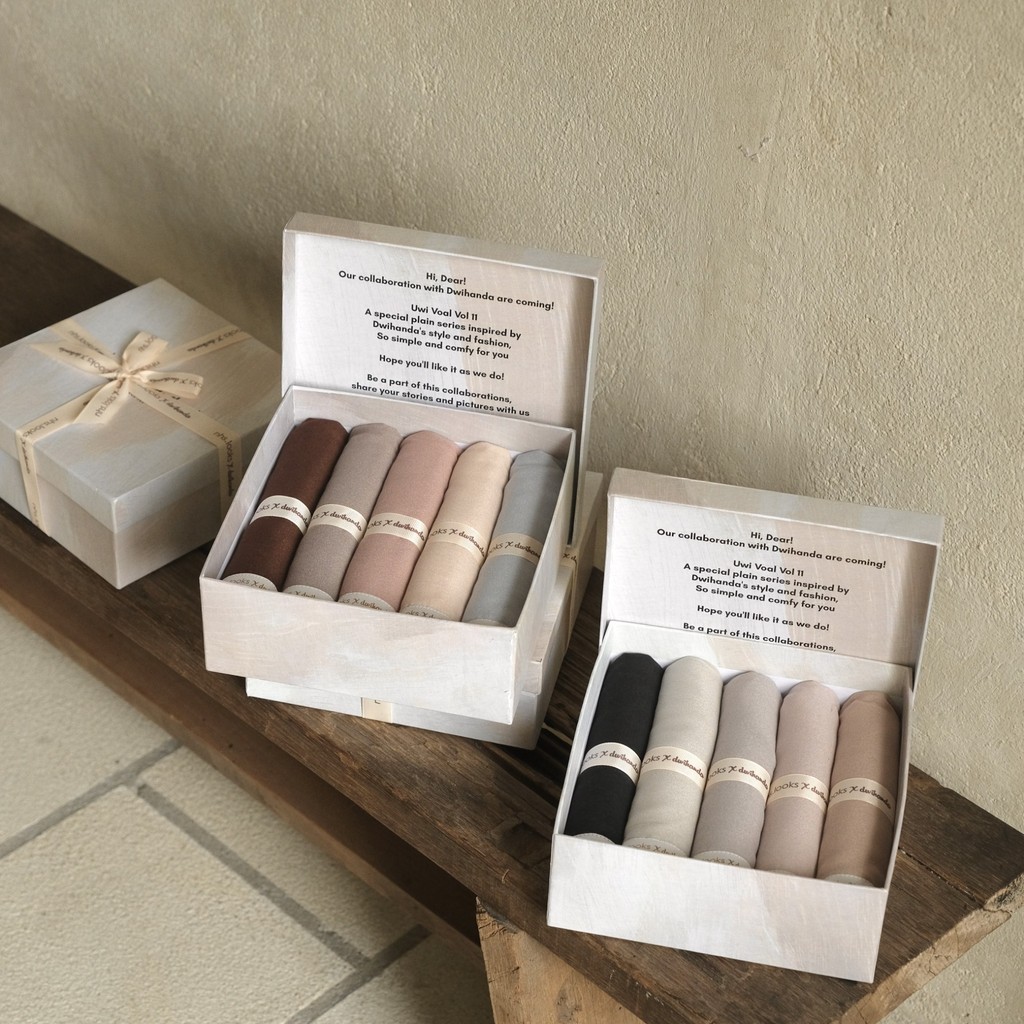 NHS.LOOKS - Paket Mini Uwi