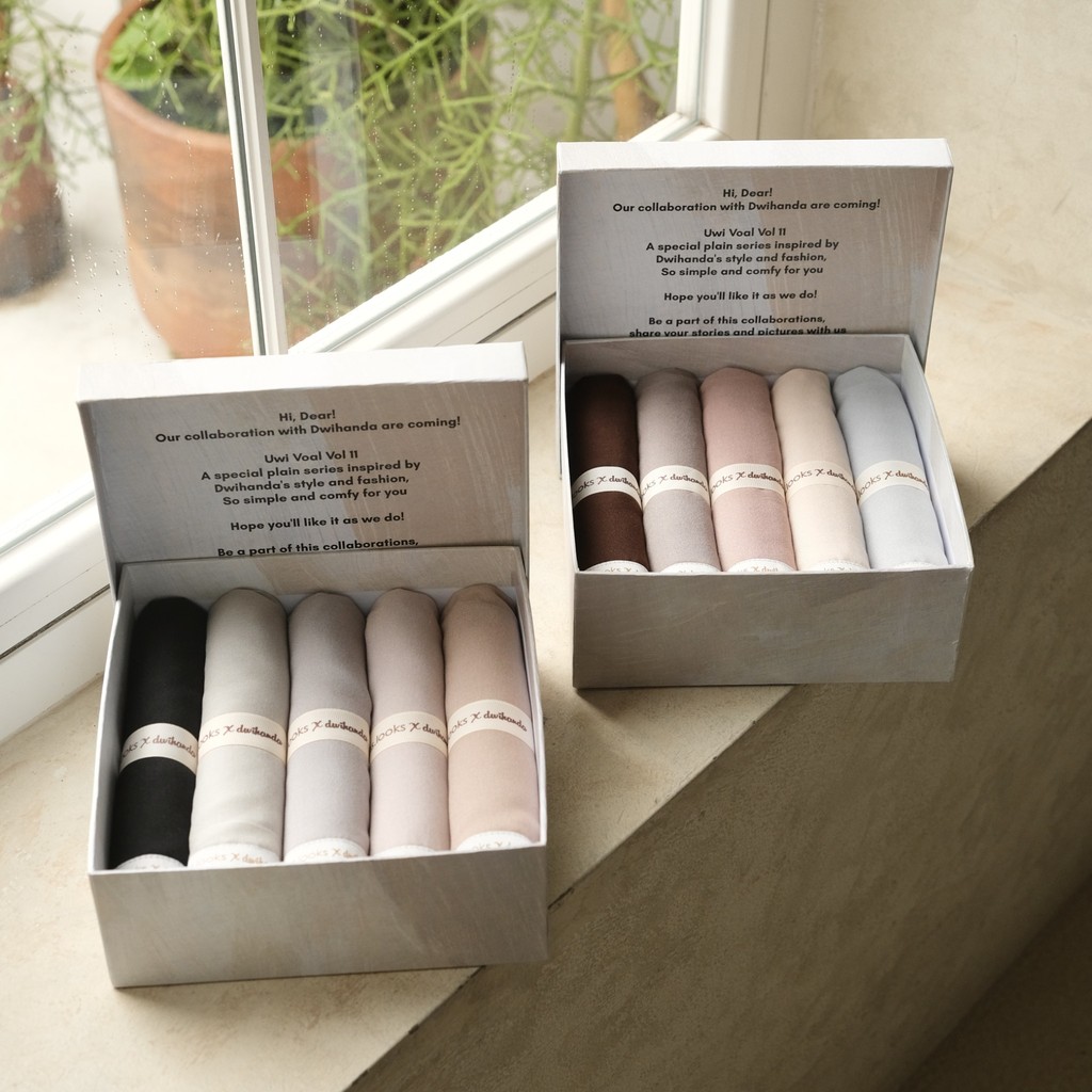 NHS.LOOKS - Paket Mini Uwi