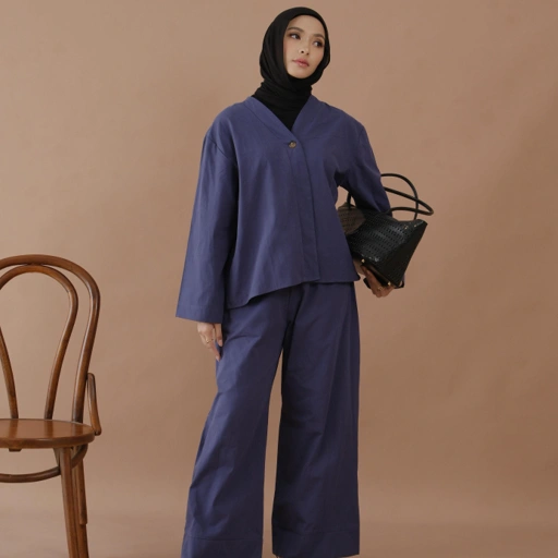 Image of NHS.LOOKS - Edora Linen Set