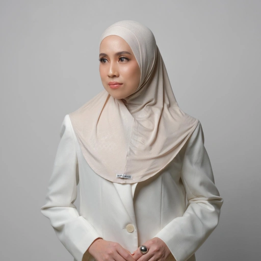 Image of NHS.LOOKS - Amelia Sporty Veil