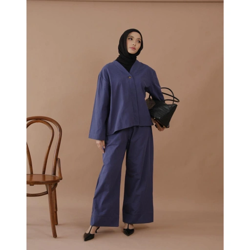 Image of NHS.LOOKS - Edora Linen Set