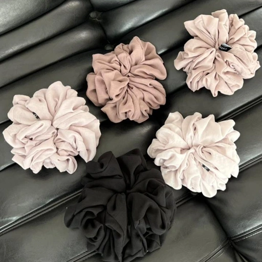 Image of NHS.LOOKS - Scrunchie Voal