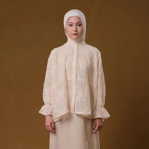 Image of NHS.LOOKS - Kala Blouse