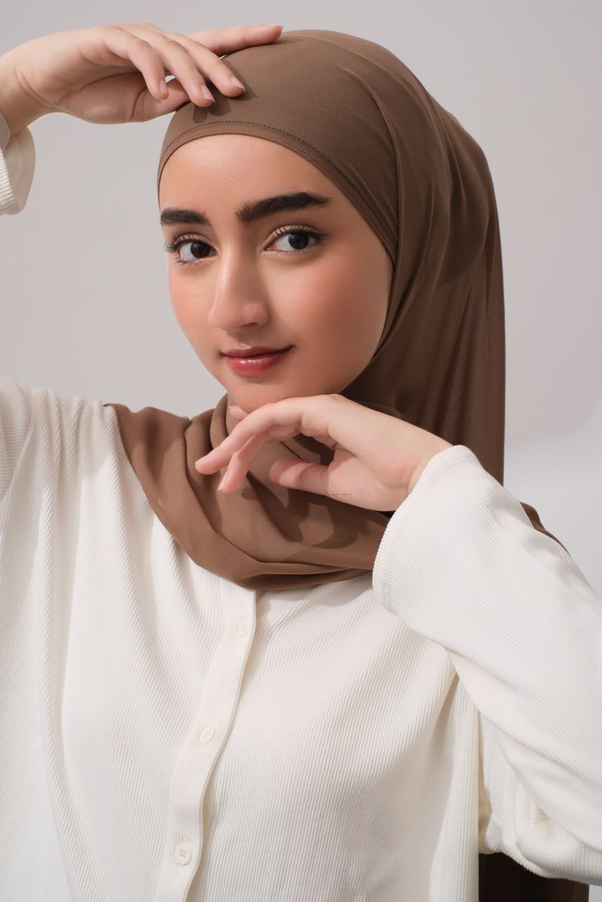 NHS.LOOKS - PANNER (Pashmina Inner)