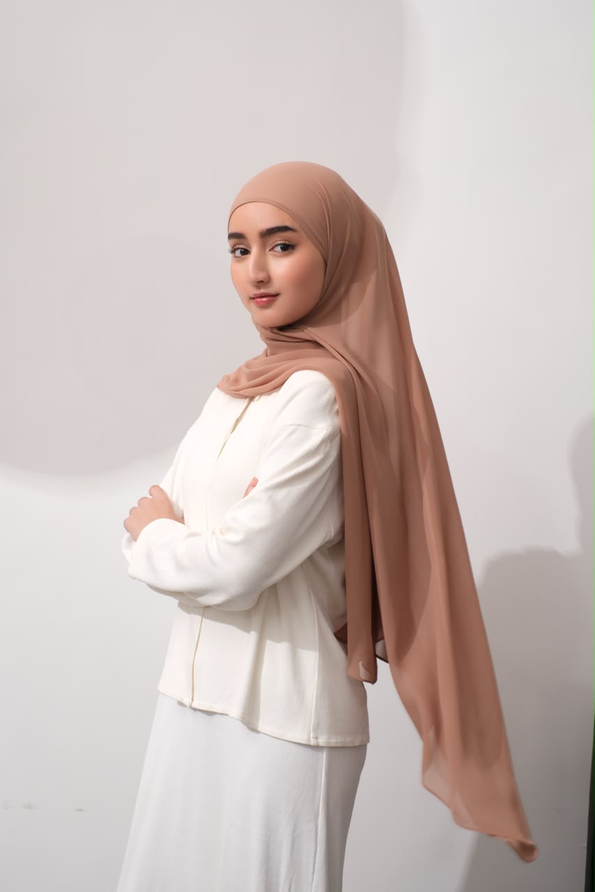 NHS.LOOKS - PANNER (Pashmina Inner)
