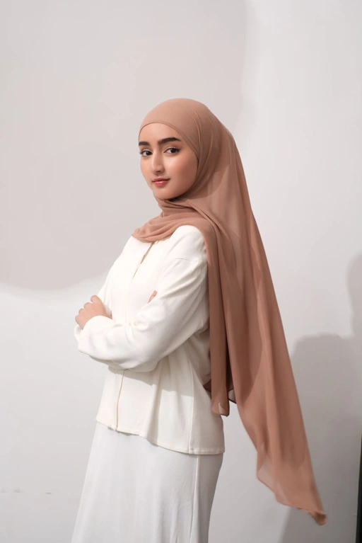 Image of NHS.LOOKS - PANNER (Pashmina Inner)