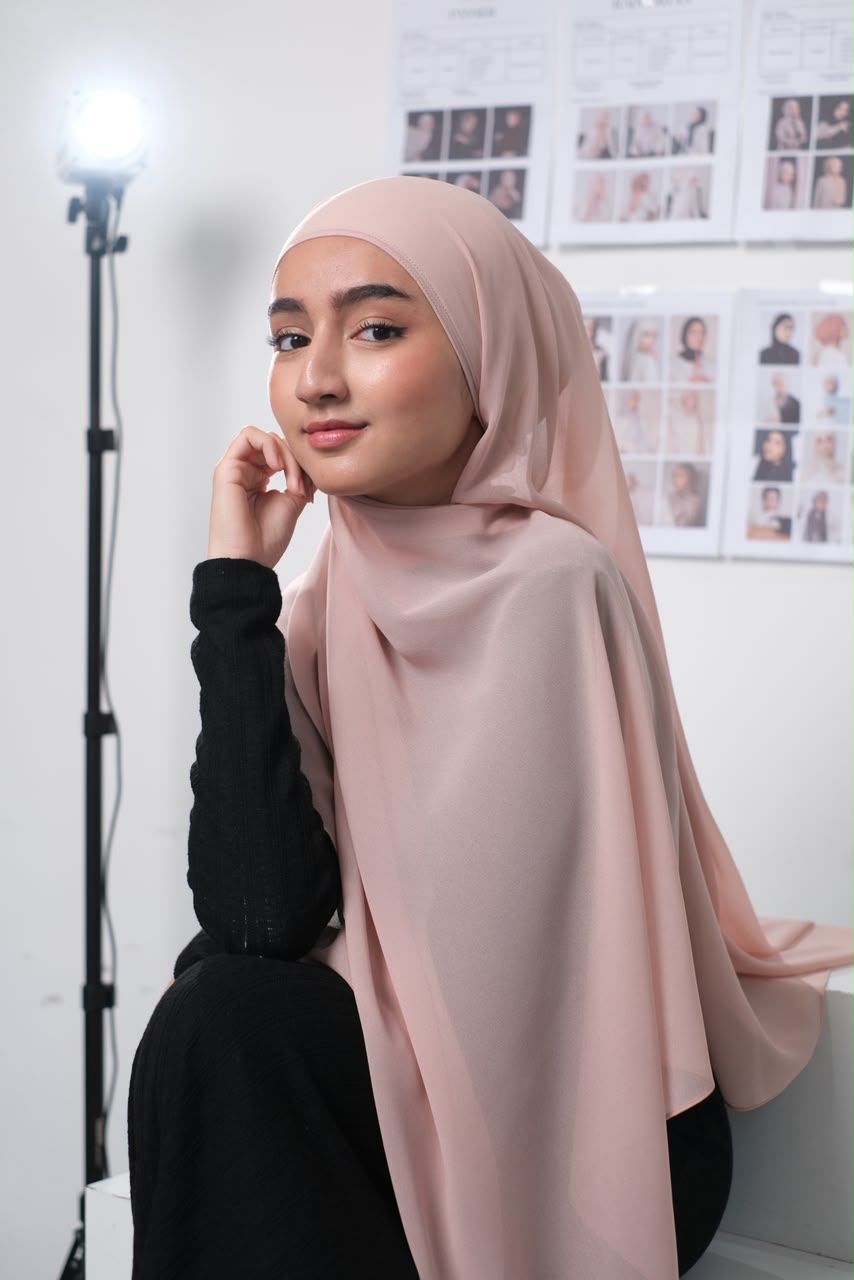 NHS.LOOKS - PANNER (Pashmina Inner)