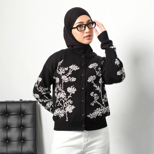 NHS.LOOKS - Sora Knit Cardigan