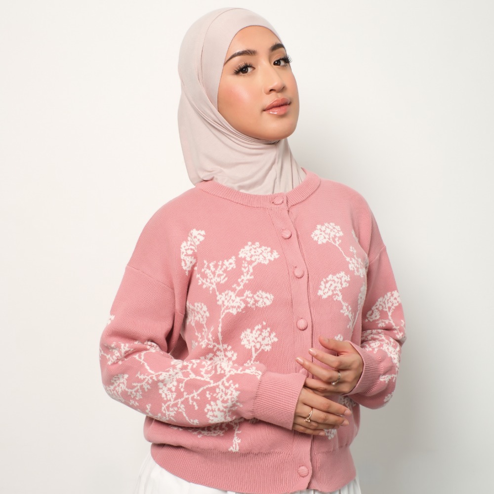 NHS.LOOKS - Sora Knit Cardigan