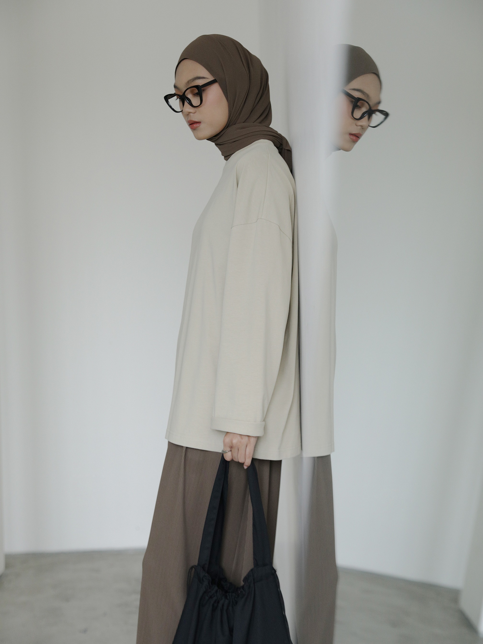 Sabamodest Loose Tee