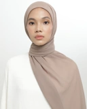 Sabamodest Pashmina Instan