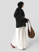 Sabamodest Pleats T-Shirt