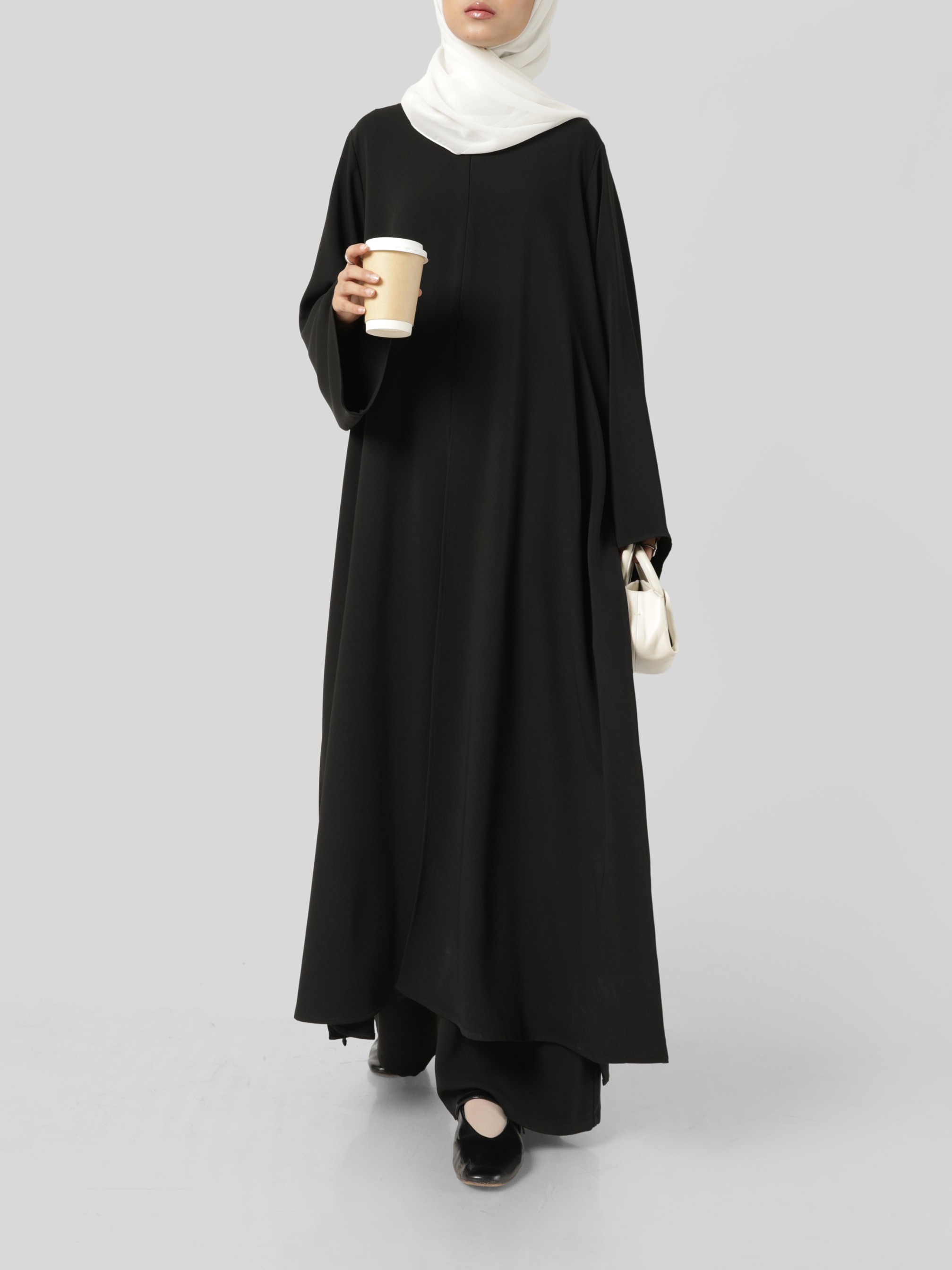 Sabamodest Easy Move Abaya Anti UV Set