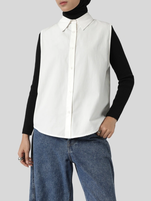 Sabamodest Sleeveless Inner Shirt