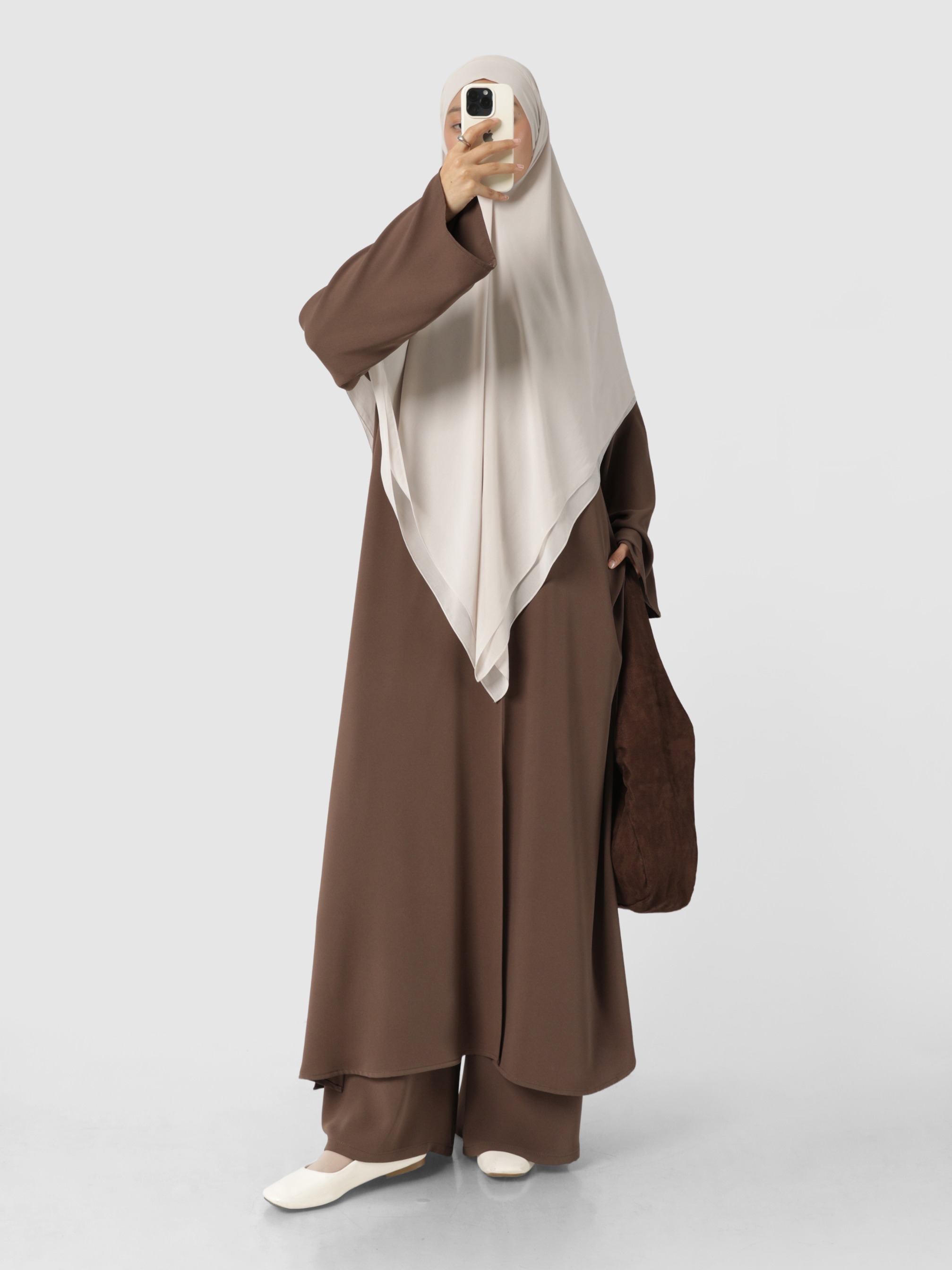Sabamodest Easy Move Abaya Anti UV Set