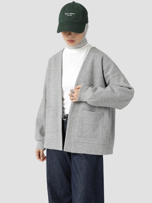 Image of Sabamodest Fluffy Cardi