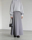 SALE Sabamodest Fluffy Skirt