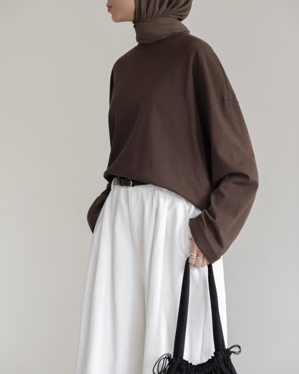 Sabamodest Loose Tee