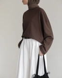 Sabamodest Loose Tee