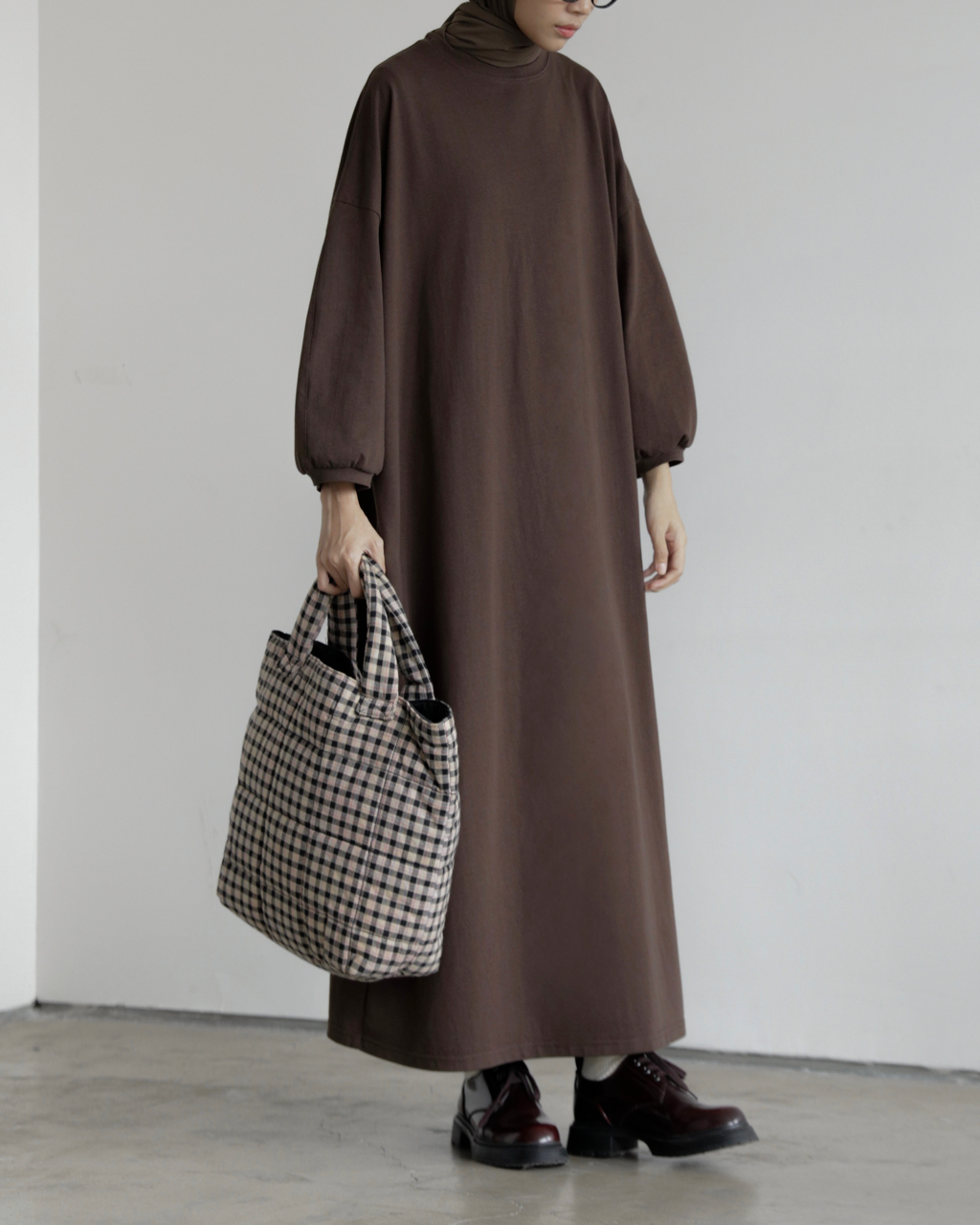 Sabamodest Tee Dress
