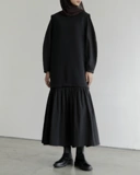 Sabamodest Vest Dress