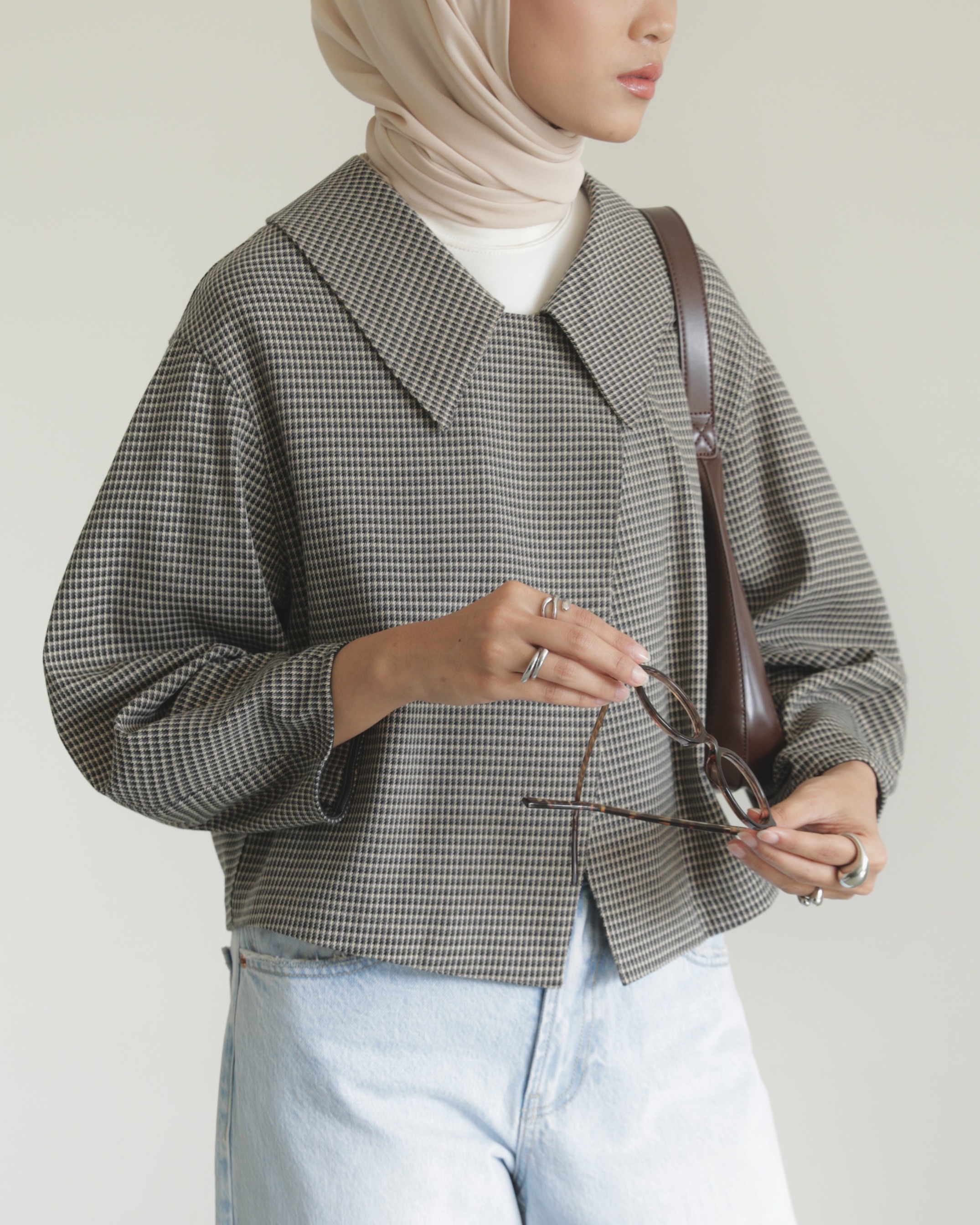 Sabamodest Petal Outer