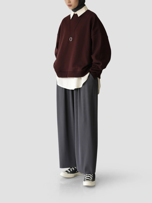 Image of Sabamodest Oversized Sweater