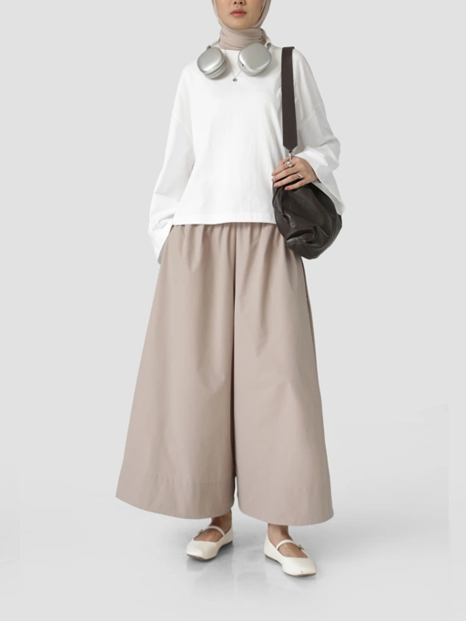 Image of Sabamodest Light Skirt Pants