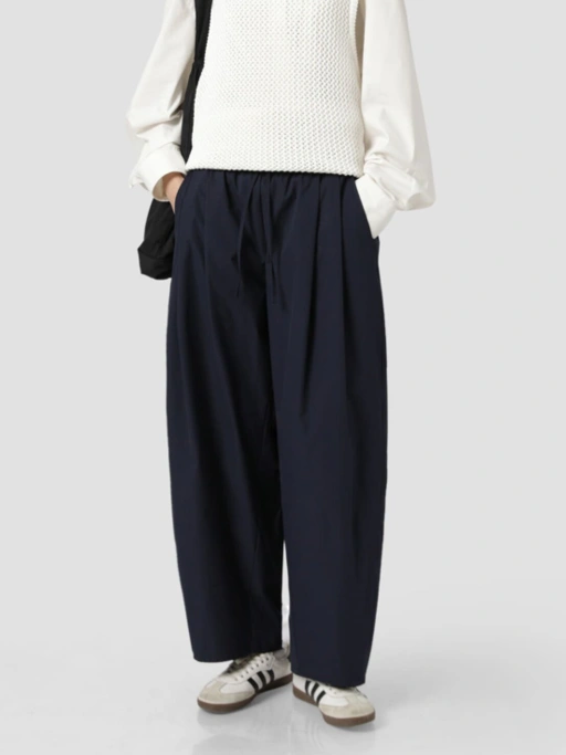 Image of Sabamodest Baggy Barrel Pants
