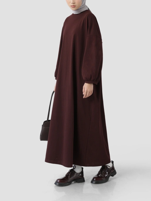 Image of Sabamodest Tee Dress