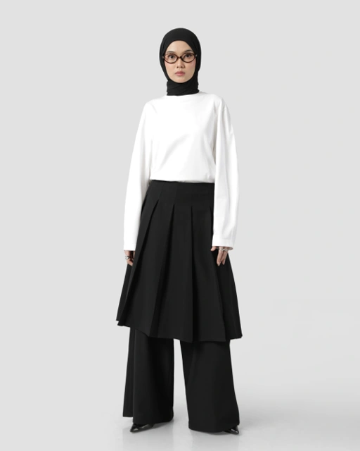 Image of Sabamodest X IKYK Skirt Pants