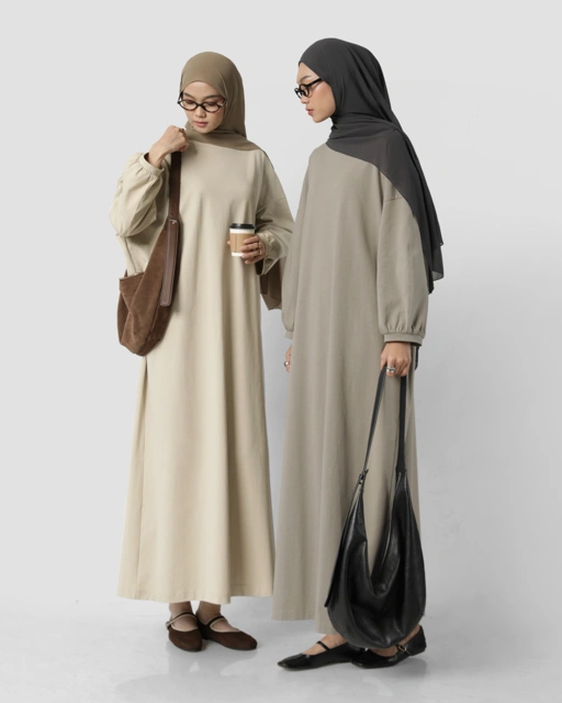 Image of Sabamodest Tee Dress