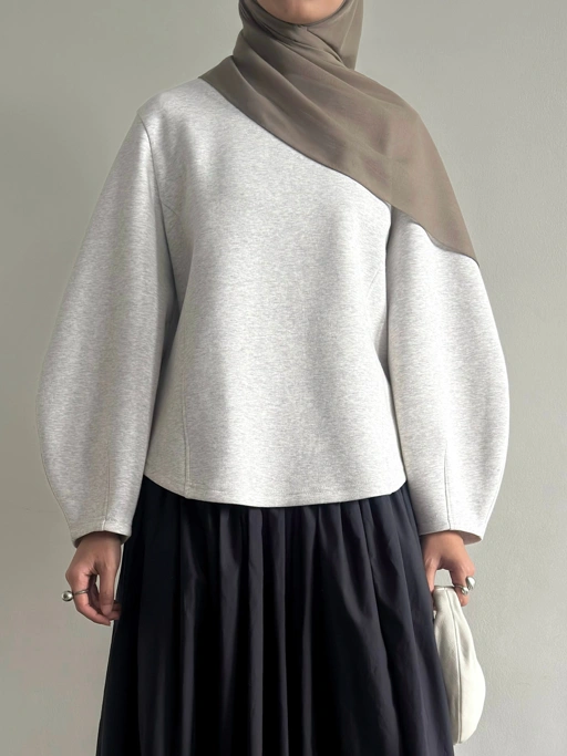 Image of Sabamodest Comfy Petal Blouse