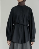 SALE Sabamodest Puff Sleeve Shirt