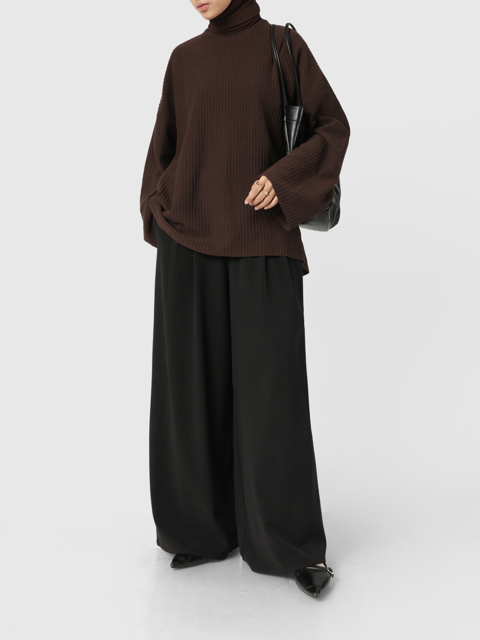 Sabamodest Pleats T-Shirt