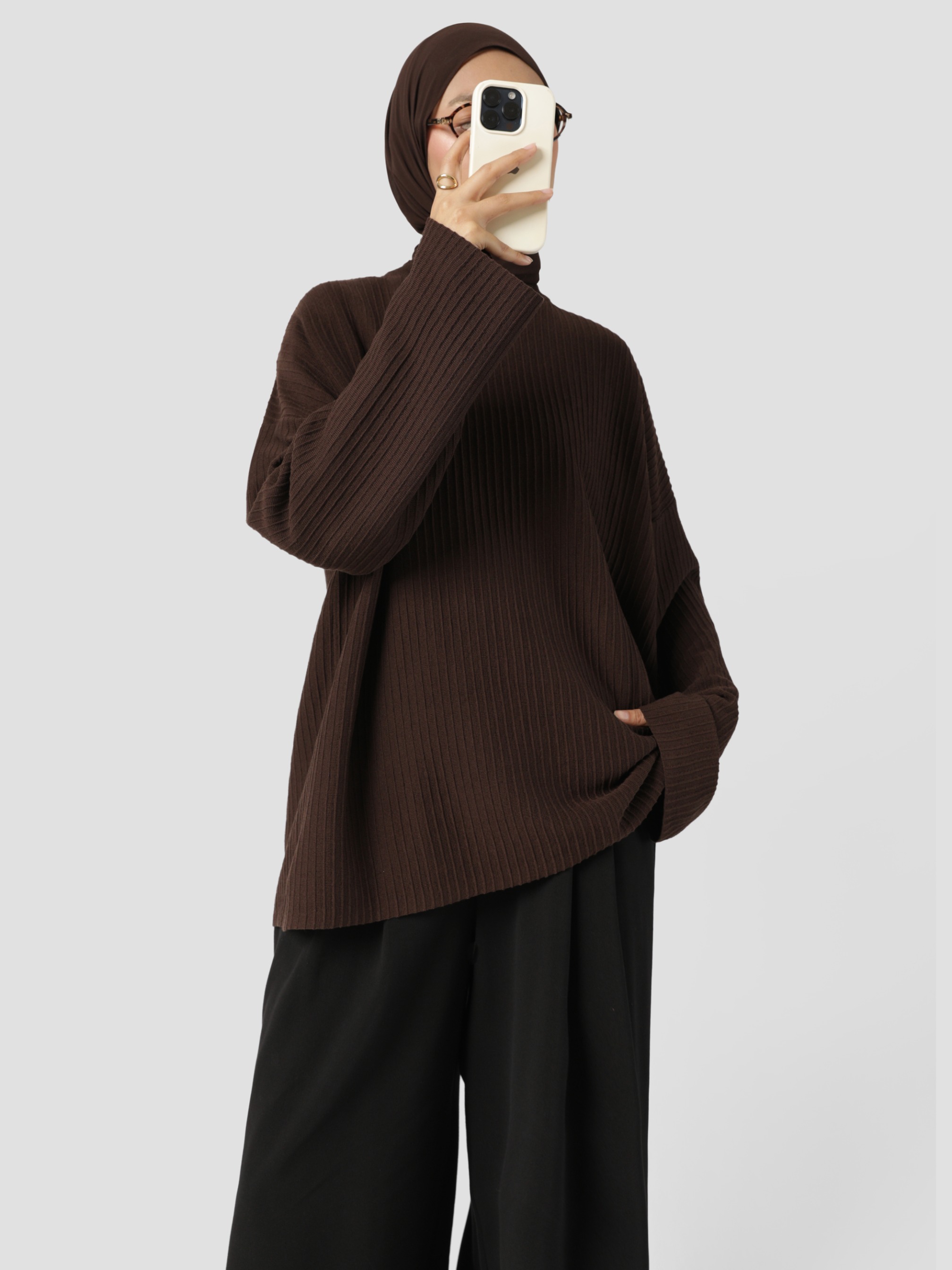 Sabamodest Pleats T-Shirt