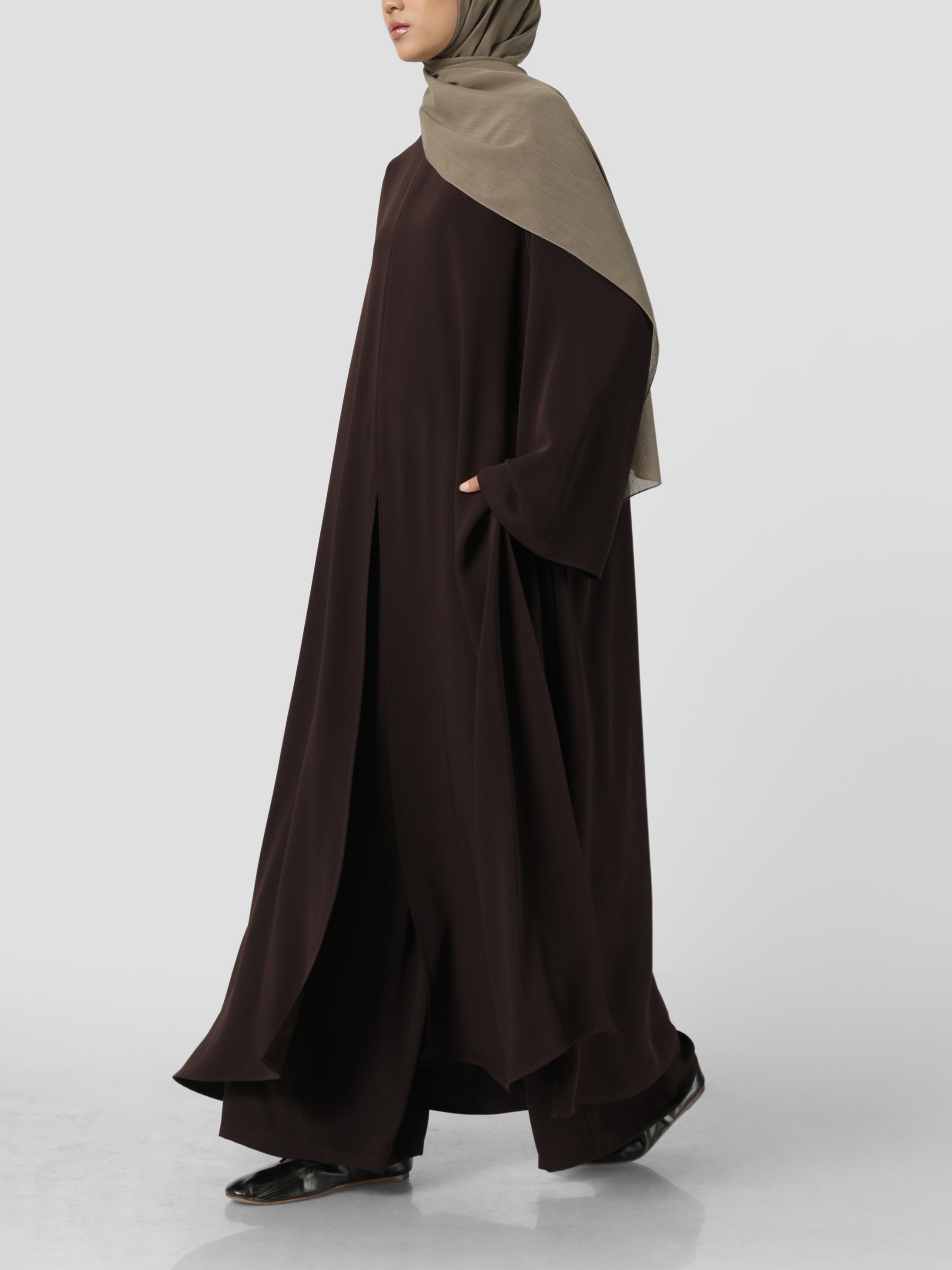Sabamodest Easy Move Abaya Anti UV Set