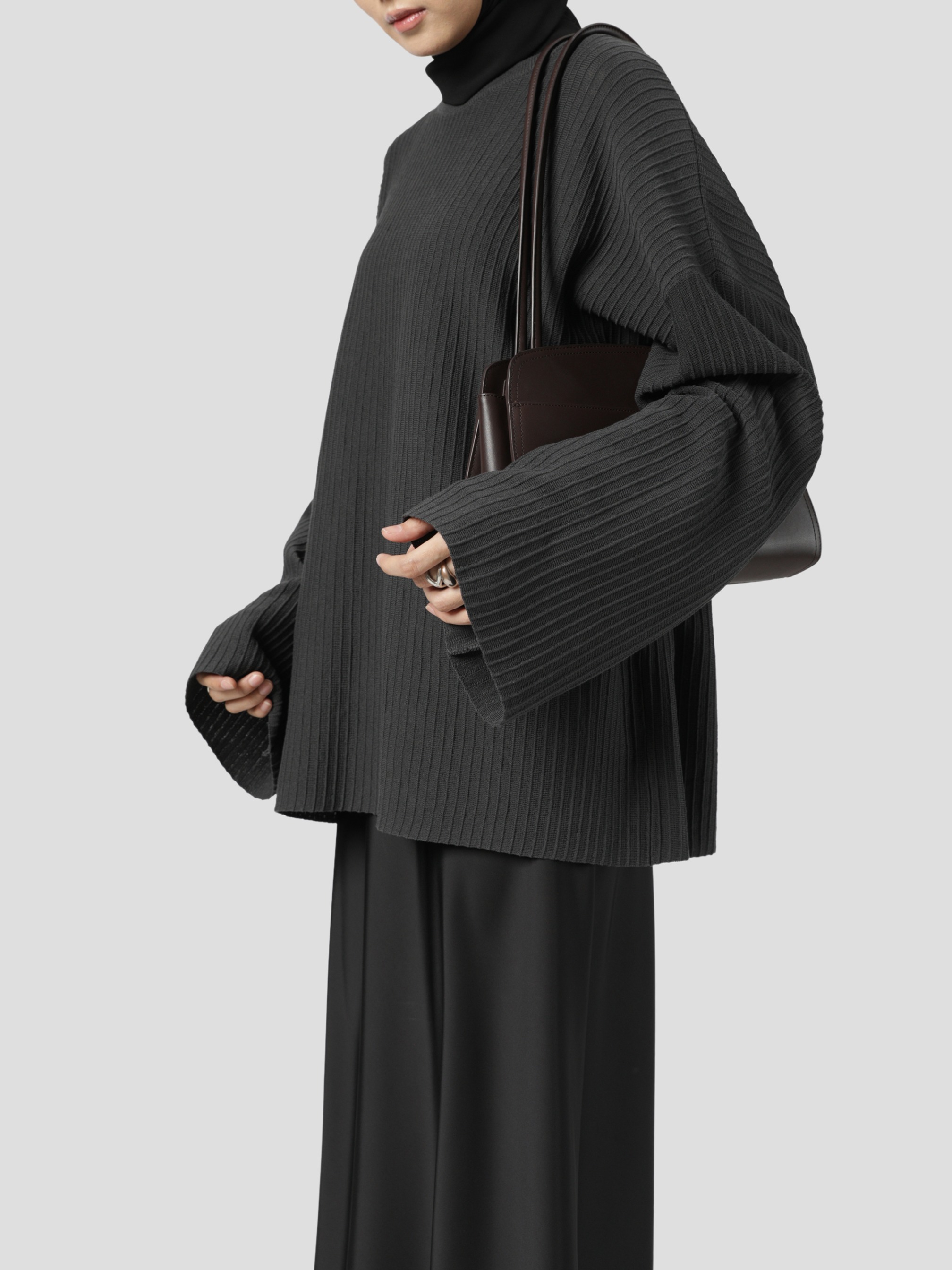Sabamodest Pleats T-Shirt