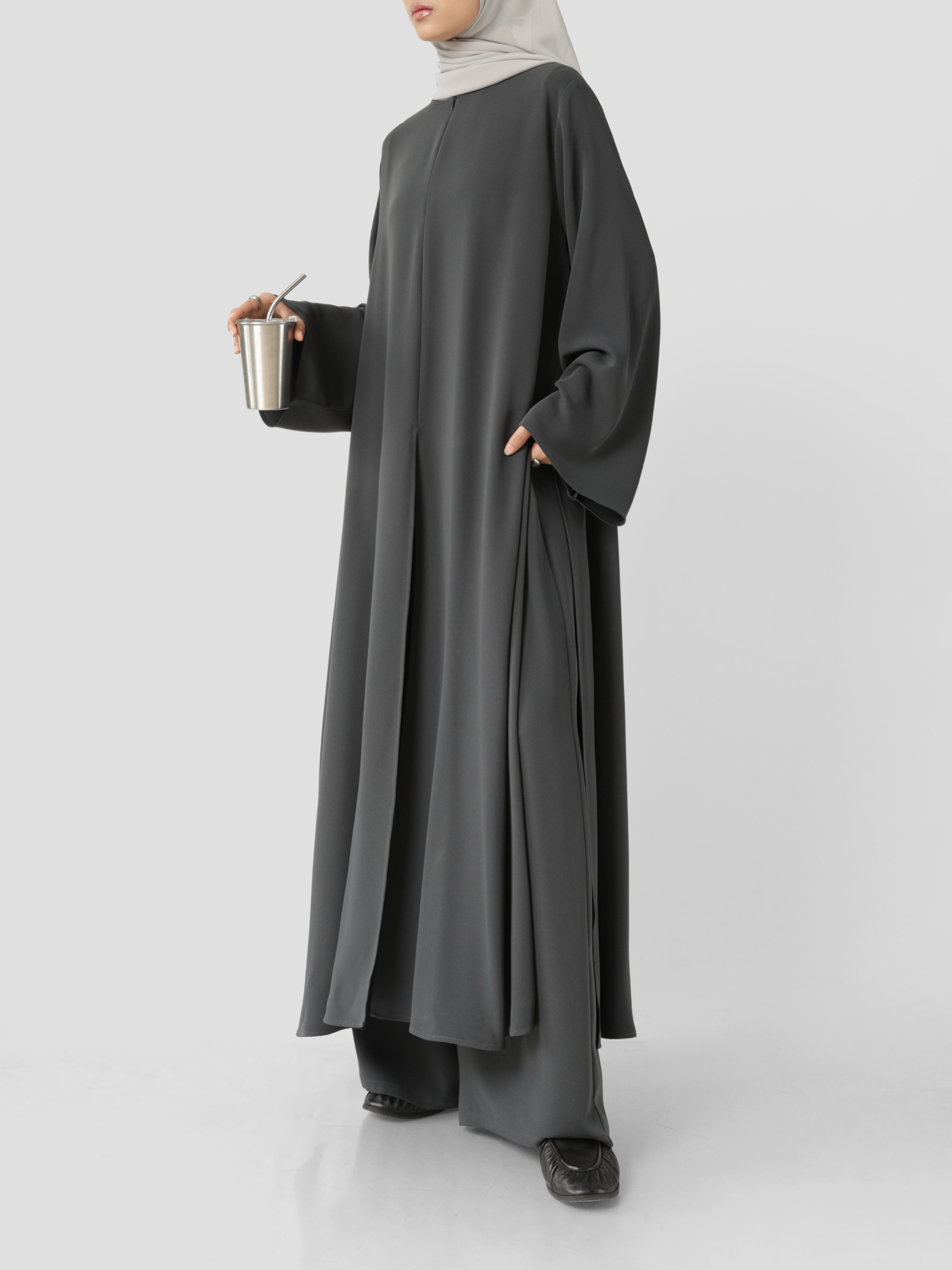 Sabamodest Easy Move Abaya Anti UV Set