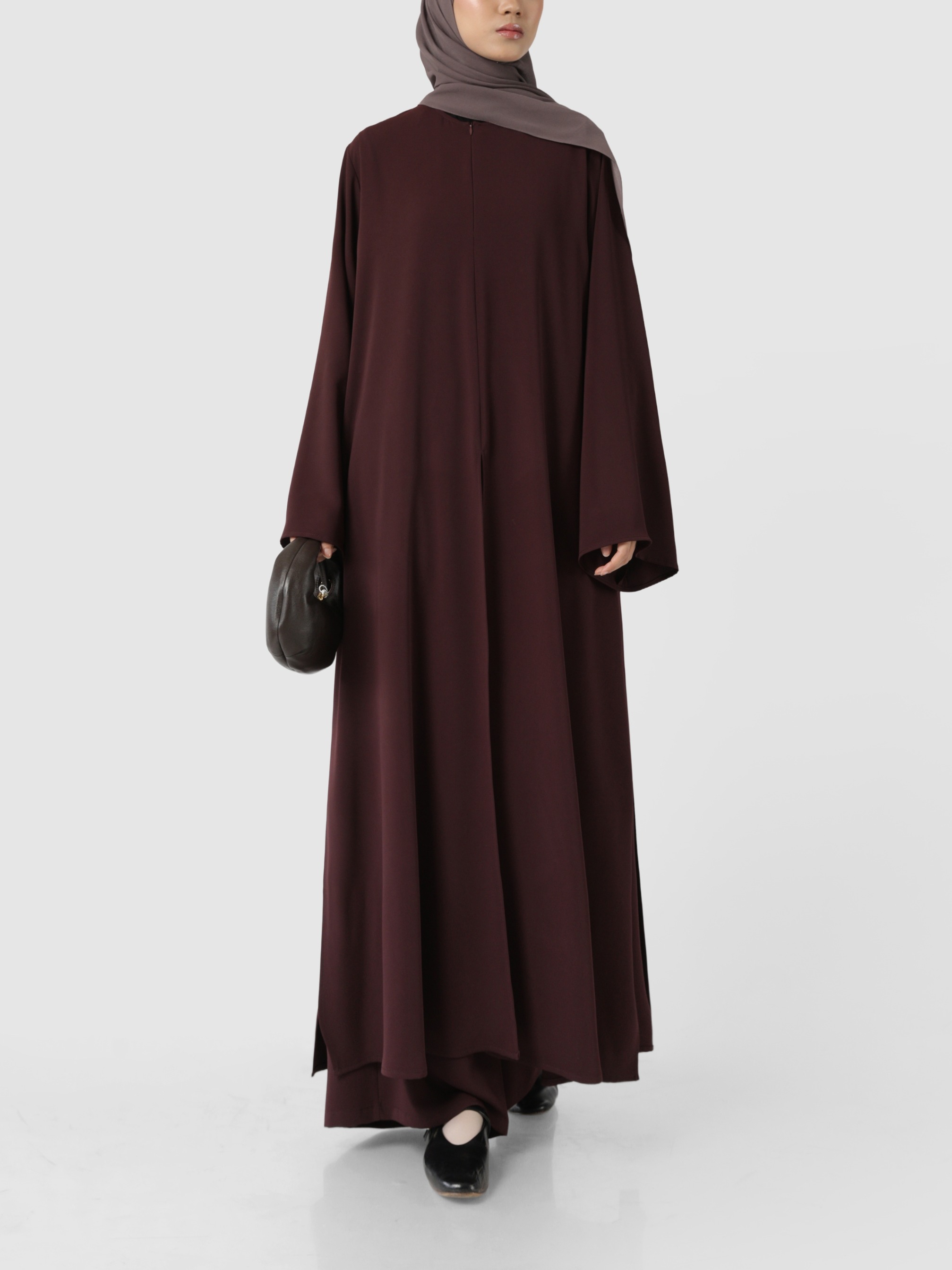 Sabamodest Easy Move Abaya Anti UV Set