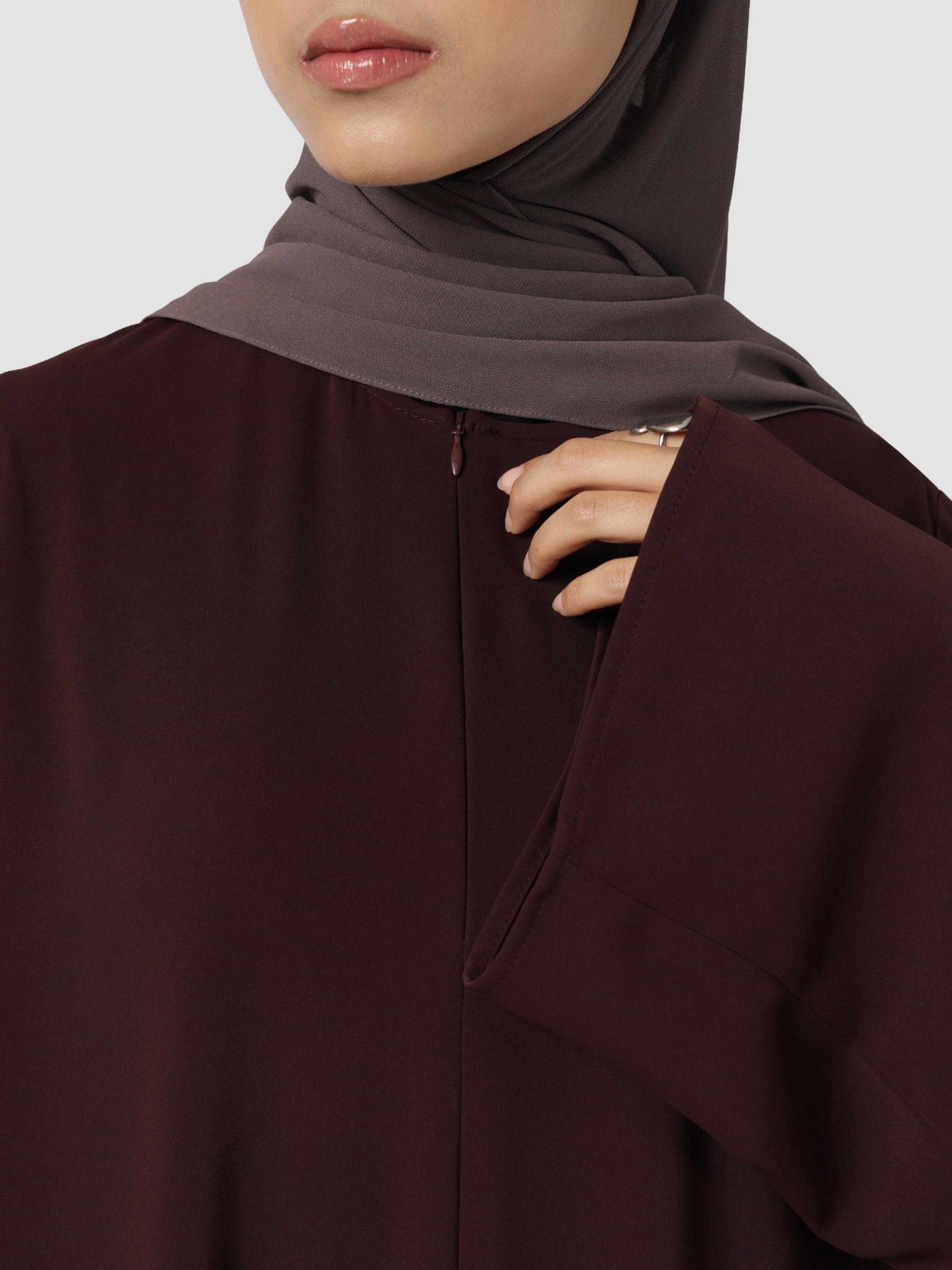 Sabamodest Easy Move Abaya Anti UV Set