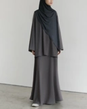 Sabamodest Melayu Anti UV Set
