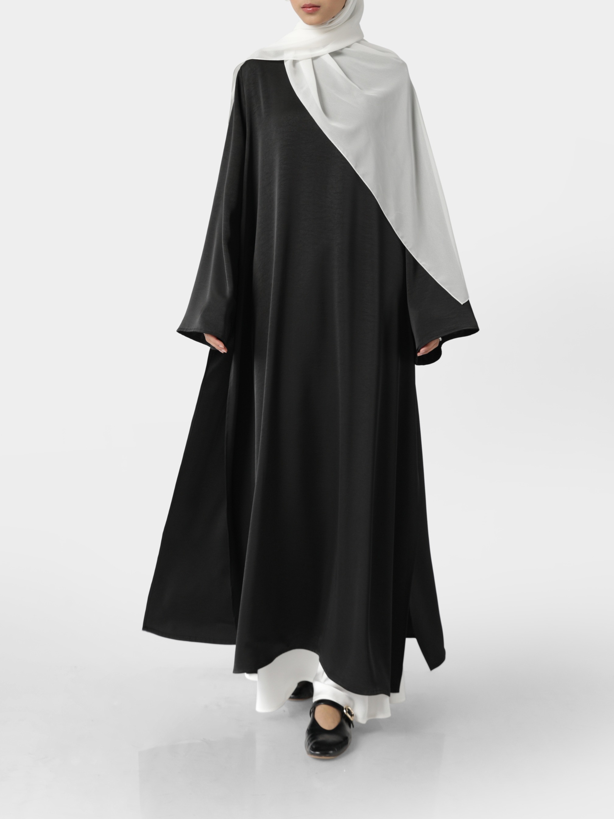 Sabamodest Silky Abaya