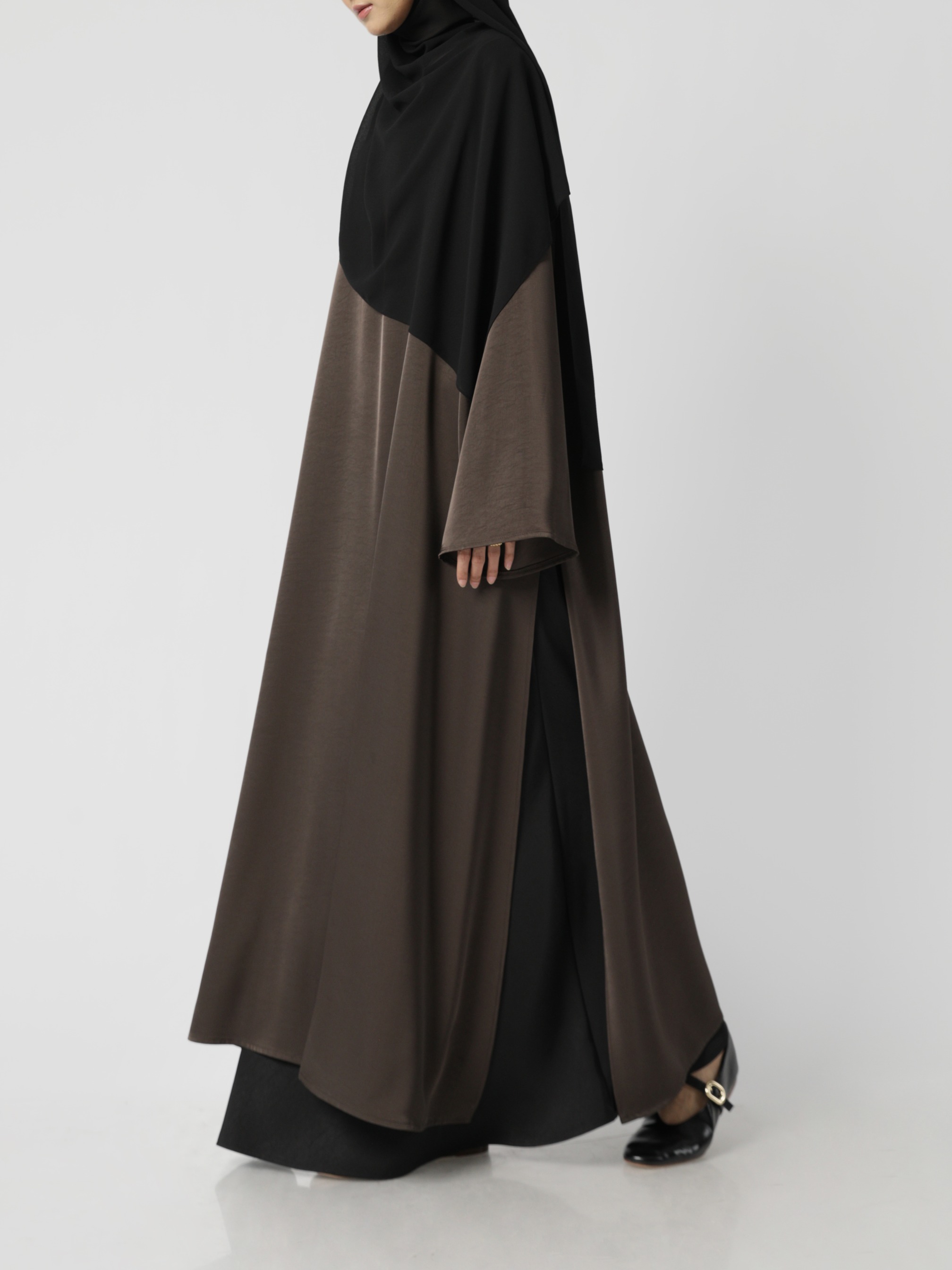 Sabamodest Silky Abaya