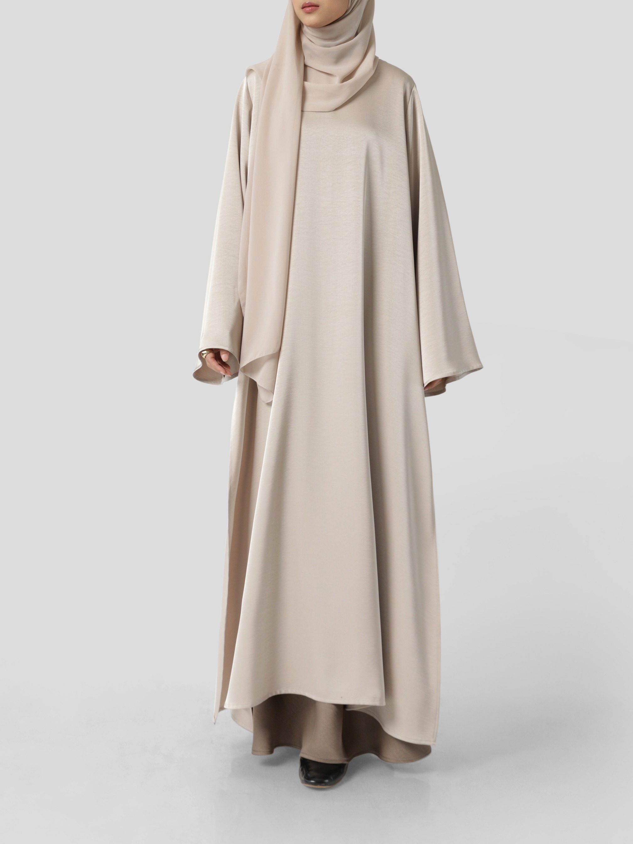 Sabamodest Silky Abaya