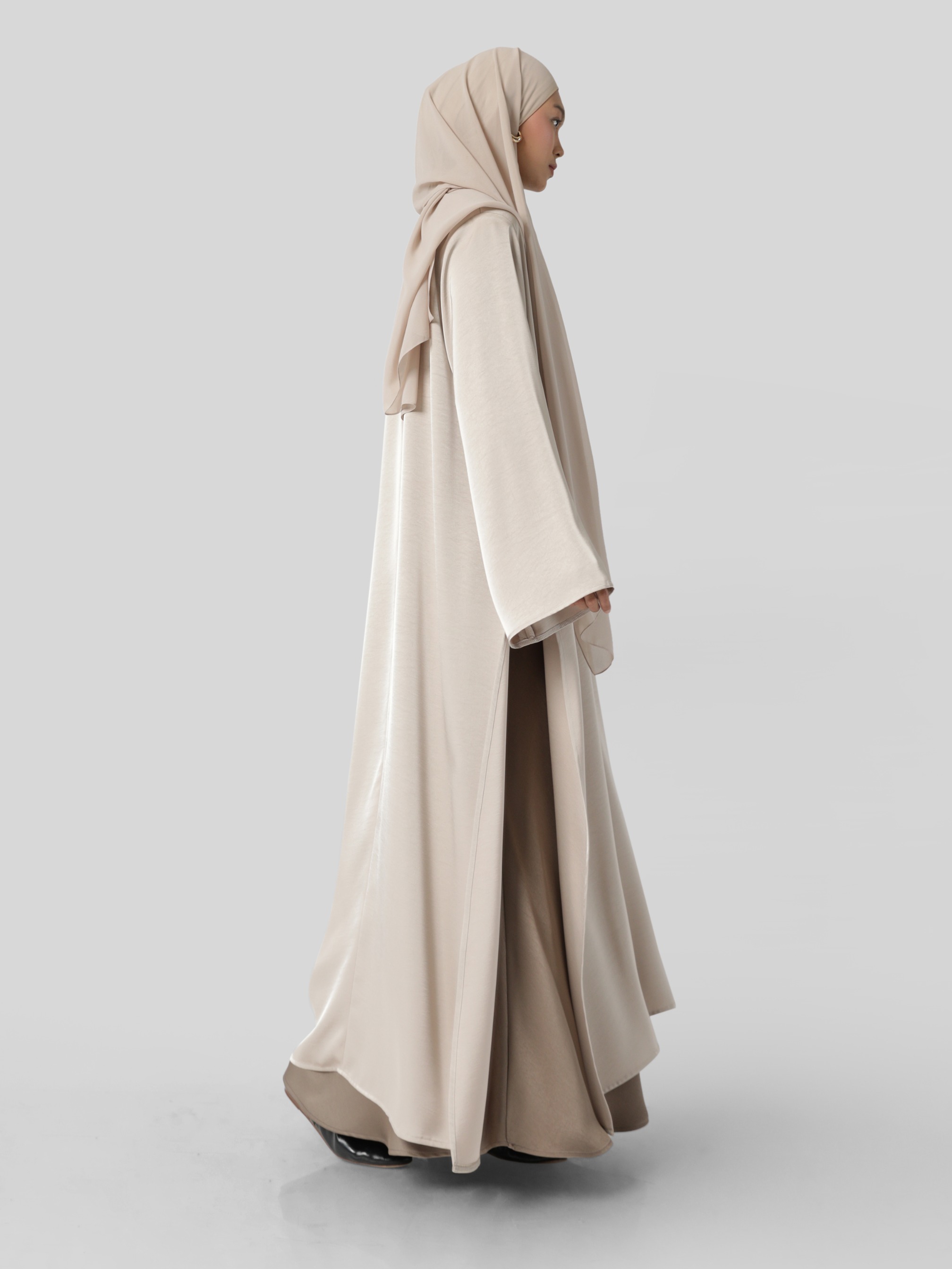 Sabamodest Silky Abaya
