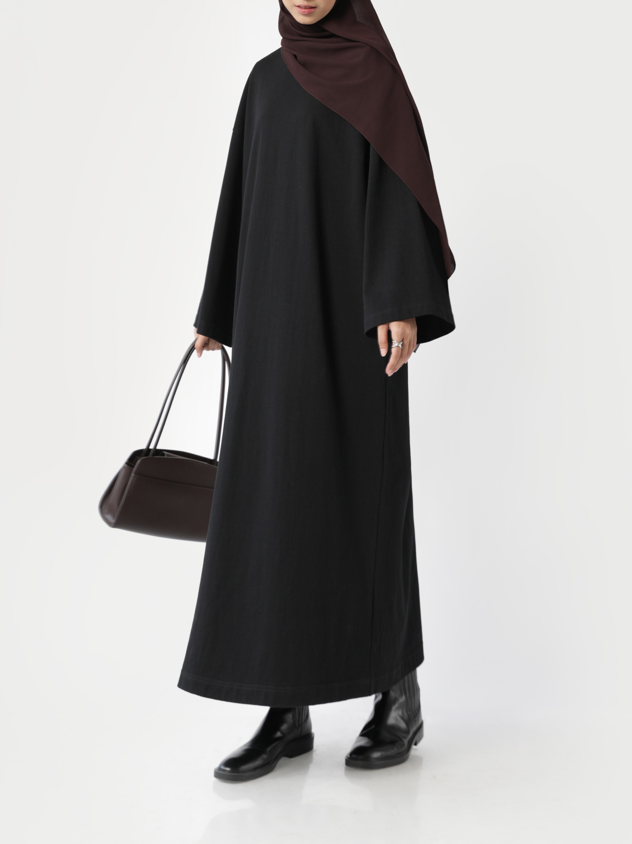 Sabamodest Oversized Loose Dress